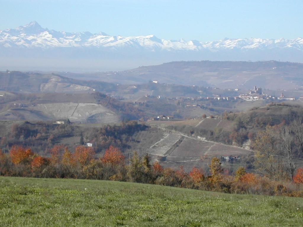 Cascina Il Ginepro Guest House Sinio Luaran gambar