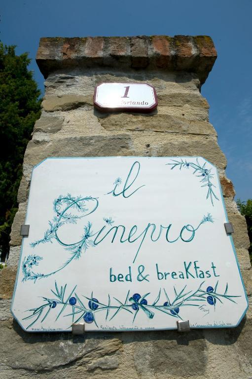 Cascina Il Ginepro Guest House Sinio Luaran gambar